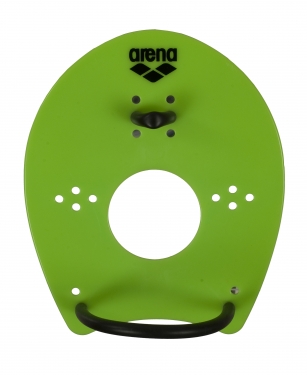 Elite Hand Paddle Acid-lime/black